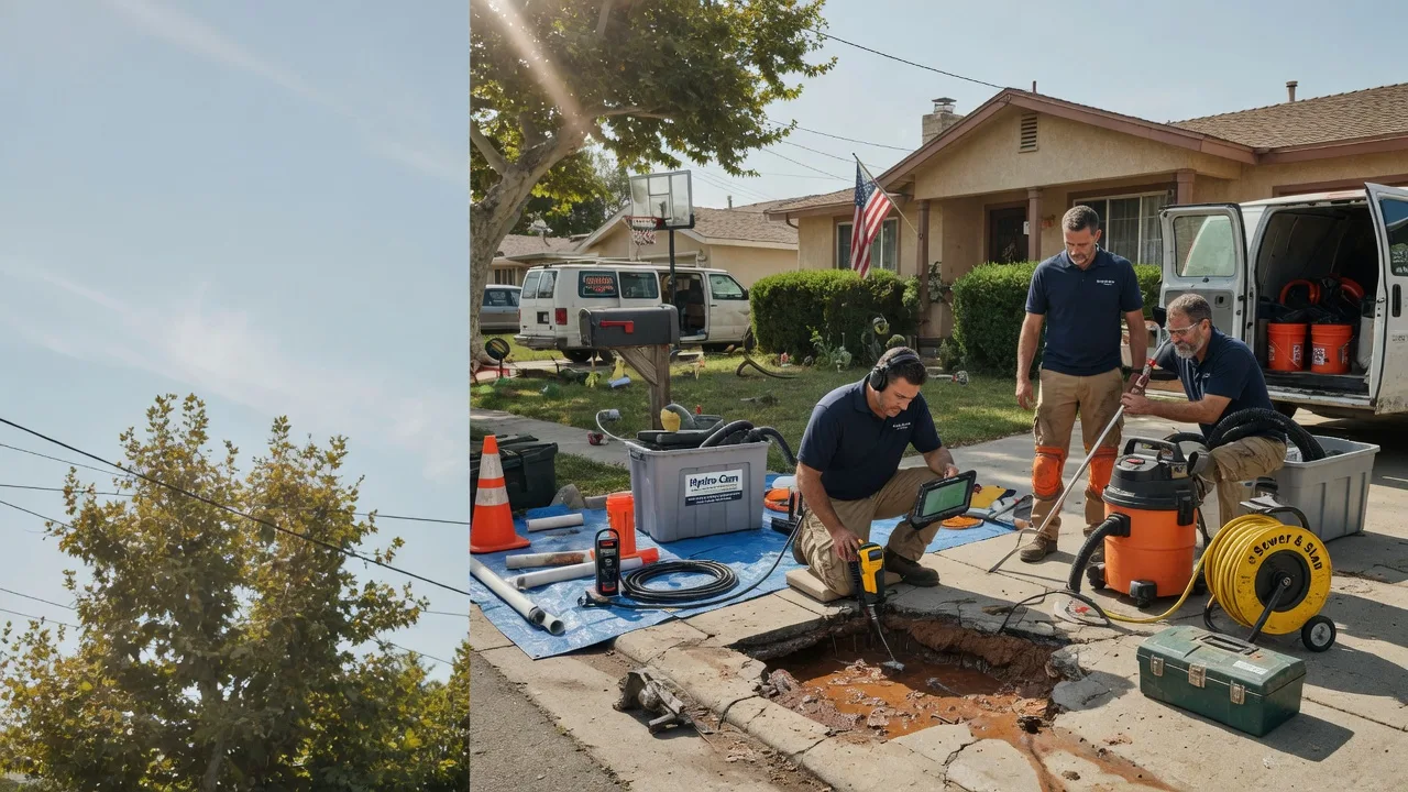 Slab Leak Repair in Custar, OH near me